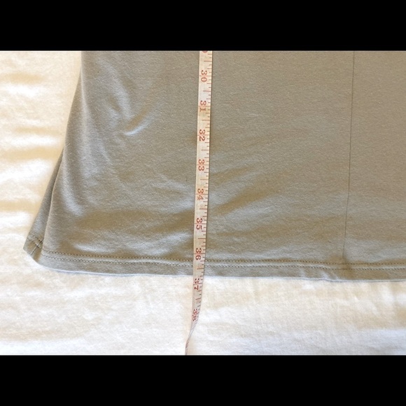 Fig VOYAGE GREY DRESS - Size Small - Picture 7 of 12